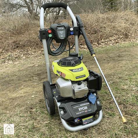 ryobi pressure washer 3000